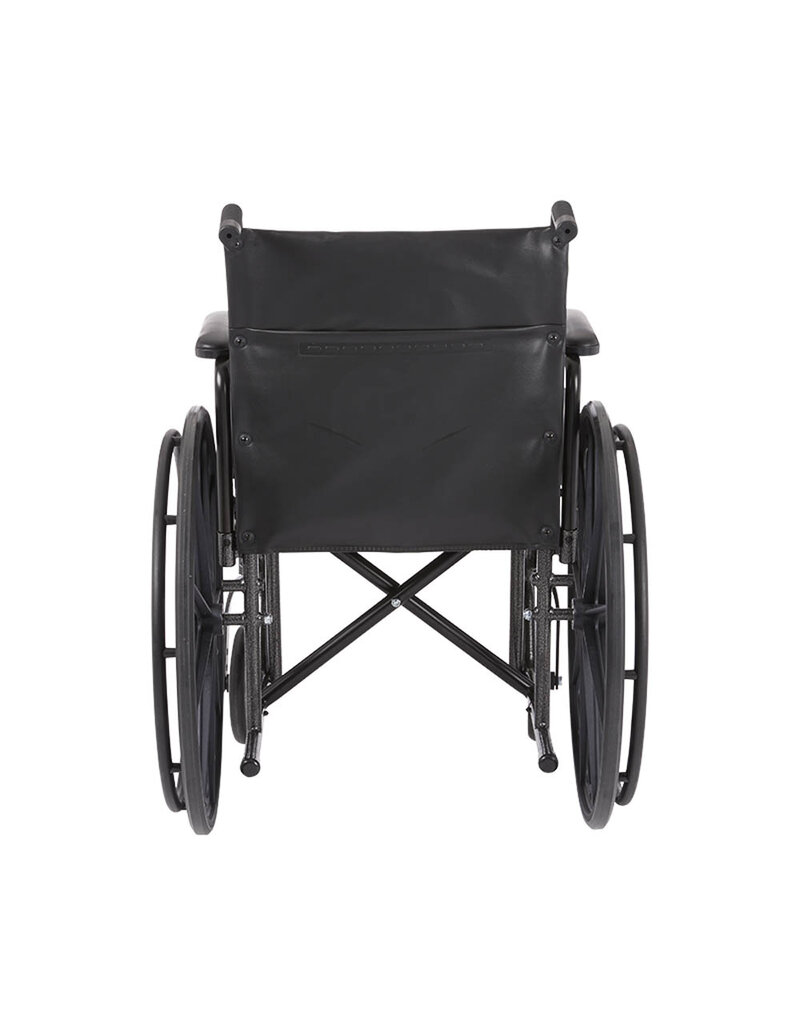 Rhythm Healthcare Array K2 Manual Push Wheelchair