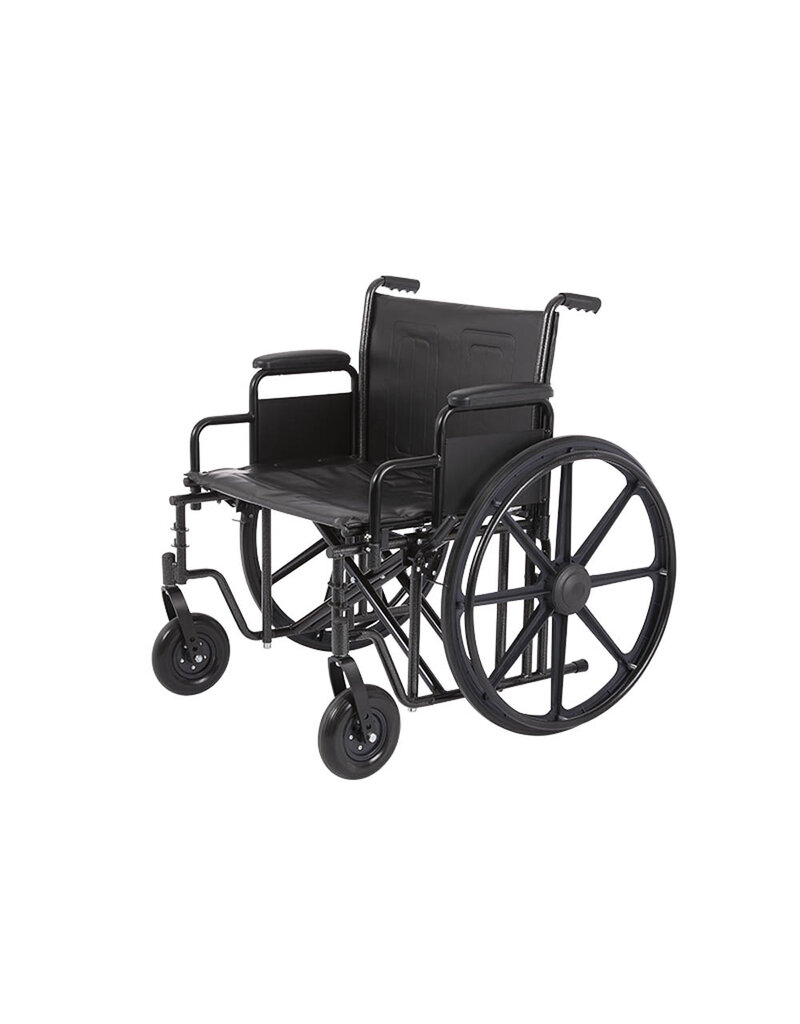 Rhythm Healthcare Array K2 Manual Push Wheelchair