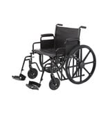 Array K2 Manual Push Wheelchair