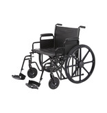 Rhythm Healthcare Array K2 Manual Push Wheelchair