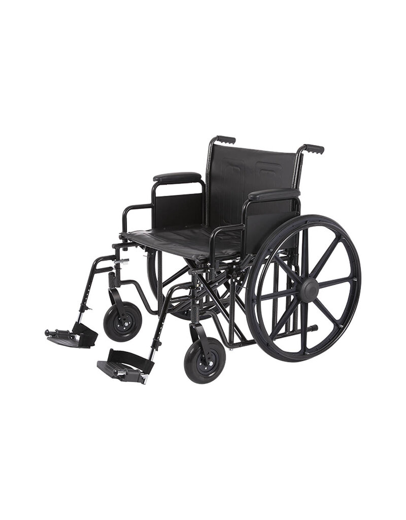Rhythm Healthcare Array K2 Manual Push Wheelchair