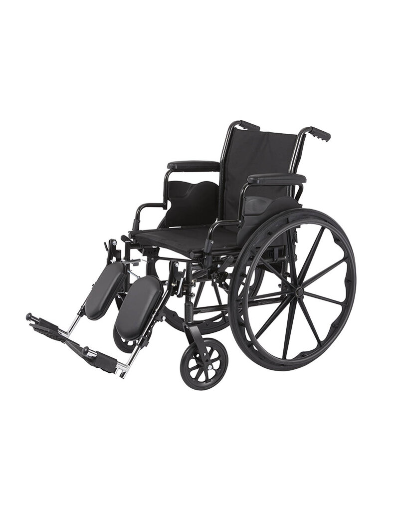 Rhythm Healthcare Cadence K3 Manual Push Wheelchair