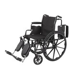 Rhythm Healthcare Cadence K3 Manual Push Wheelchair