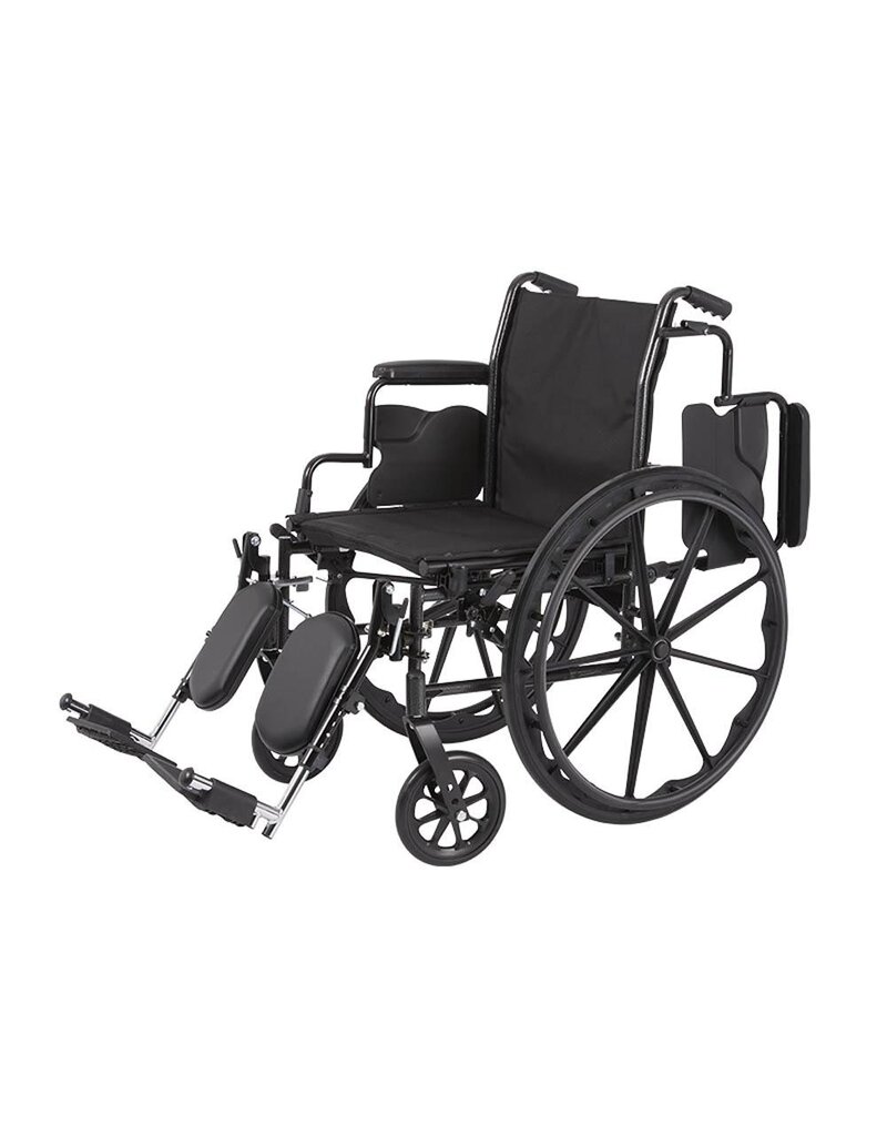 Rhythm Healthcare Cadence K3 Manual Push Wheelchair