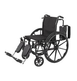 Rhythm Healthcare Cadence K3 Manual Push Wheelchair