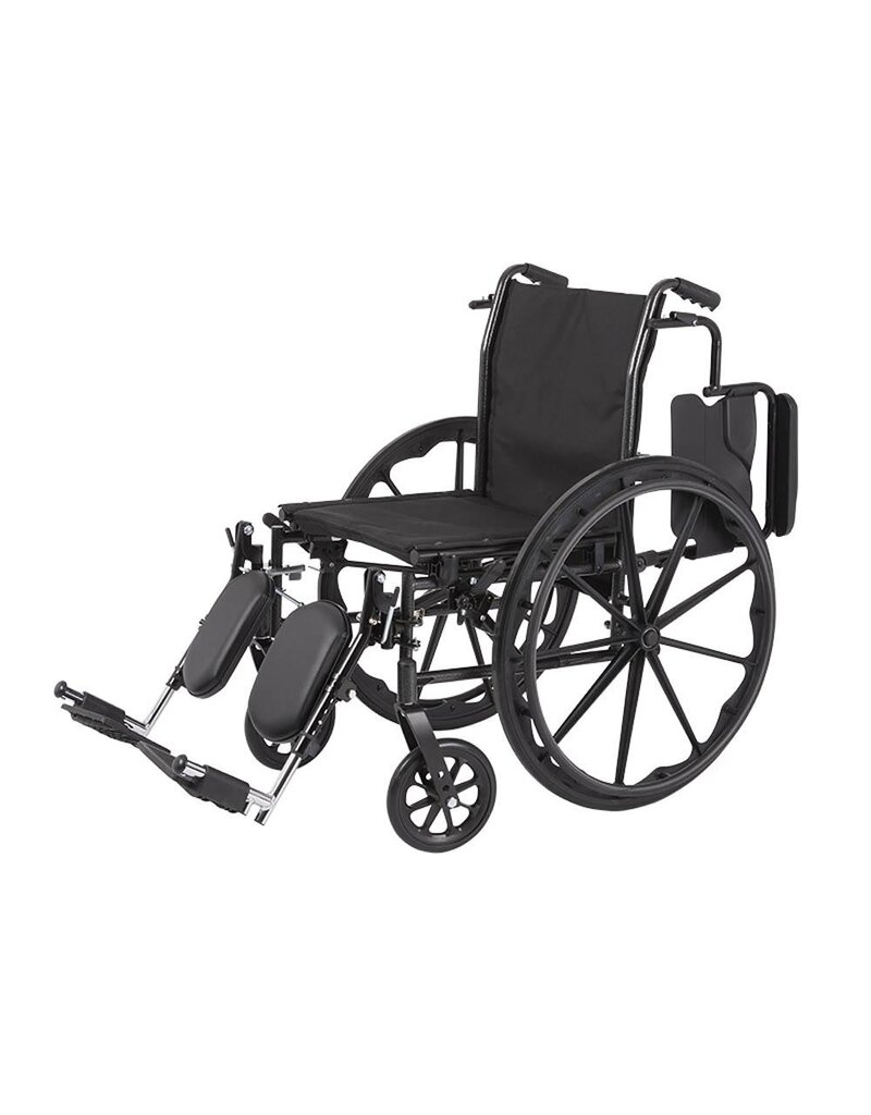 Rhythm Healthcare Cadence K3 Manual Push Wheelchair
