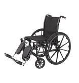 Rhythm Healthcare Cadence K3 Manual Push Wheelchair