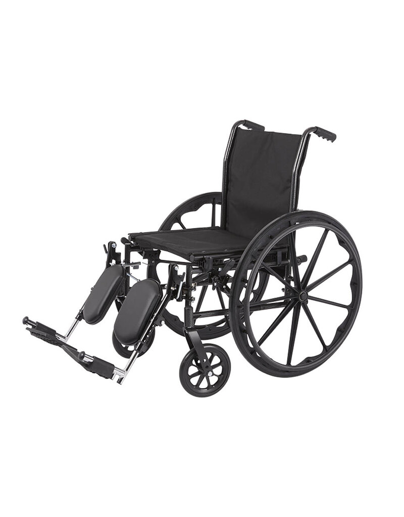 Rhythm Healthcare Cadence K3 Manual Push Wheelchair