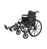 Rhythm Healthcare Cadence K3 Manual Push Wheelchair