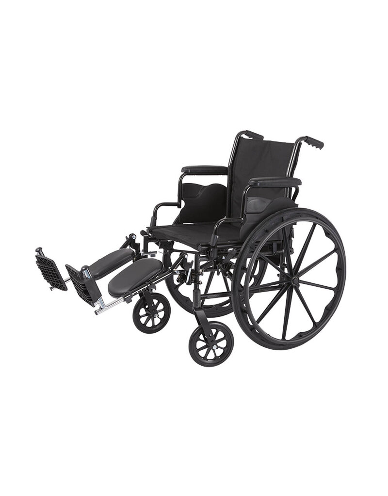 Rhythm Healthcare Cadence K3 Manual Push Wheelchair