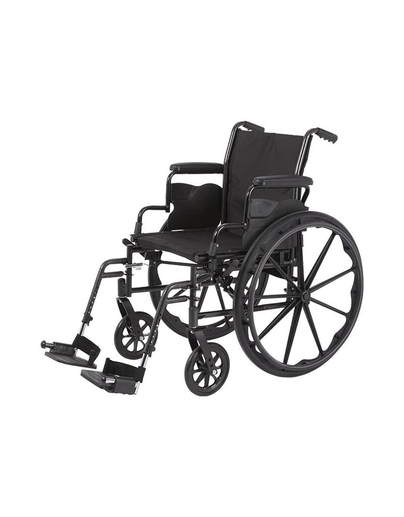 Rhythm Healthcare Cadence K3 Manual Push Wheelchair