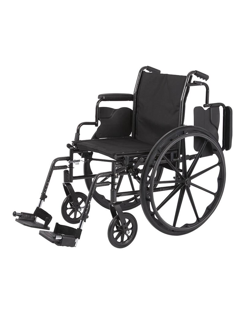 Rhythm Healthcare Cadence K3 Manual Push Wheelchair