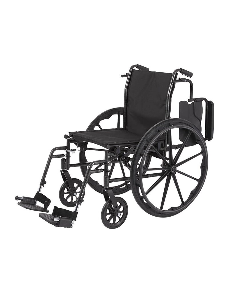Rhythm Healthcare Cadence K3 Manual Push Wheelchair