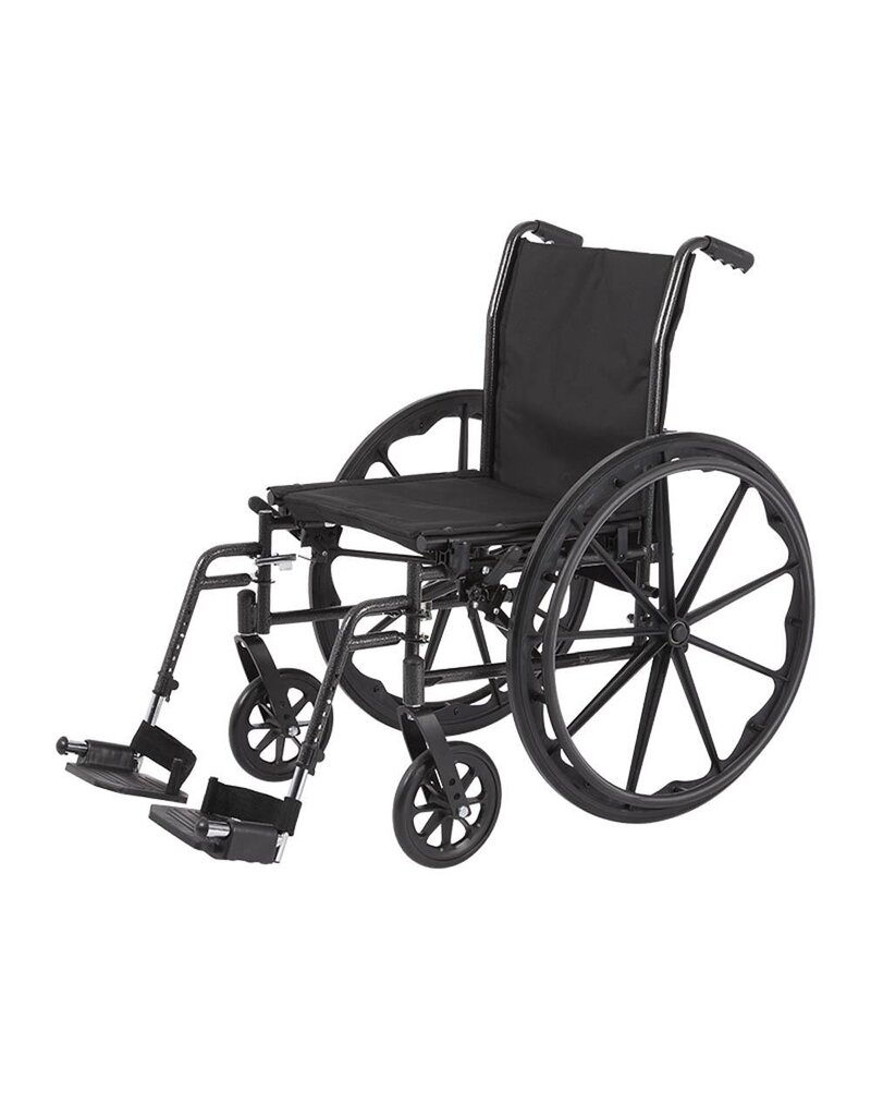 Rhythm Healthcare Cadence K3 Manual Push Wheelchair