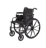 Rhythm Healthcare Cadence K3 Manual Push Wheelchair