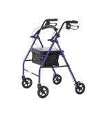 Rhythm Healthcare Royal Steel 4 Wheel Rollator