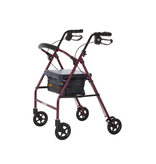 Rhythm Healthcare Royal Steel 4 Wheel Rollator