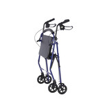Rhythm Healthcare Royal Steel 4 Wheel Rollator