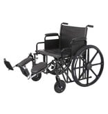 Rhythm Healthcare Array HD K7 Manual Push Wheelchair