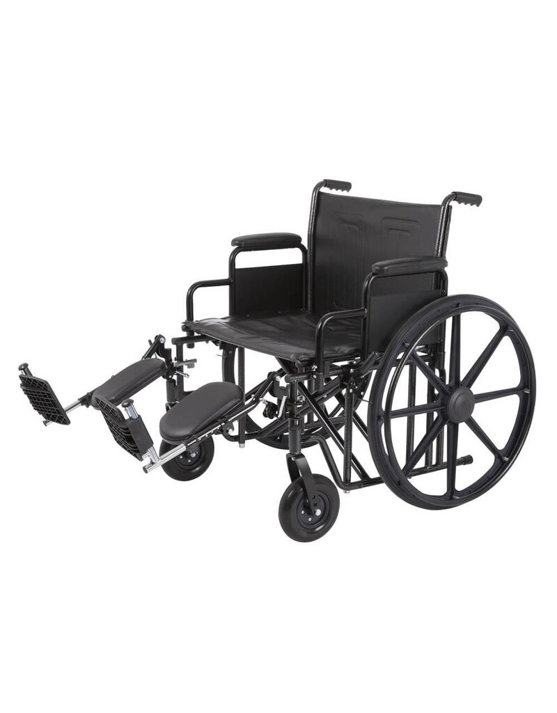 Rhythm Healthcare Array HD K7 Manual Push Wheelchair
