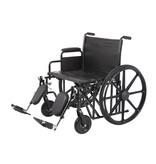 Rhythm Healthcare Array HD K7 Manual Push Wheelchair