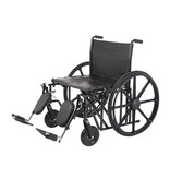 Rhythm Healthcare Array HD K7 Manual Push Wheelchair
