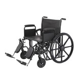 Rhythm Healthcare Array HD K7 Manual Push Wheelchair