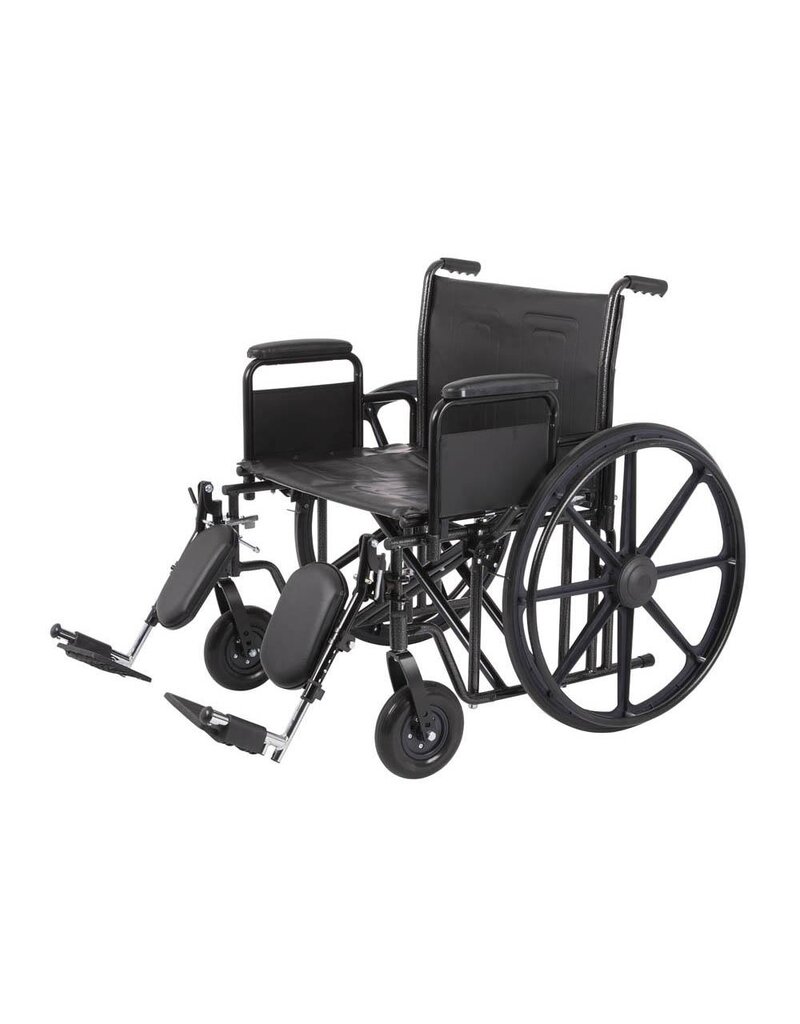 Rhythm Healthcare Array HD K7 Manual Push Wheelchair