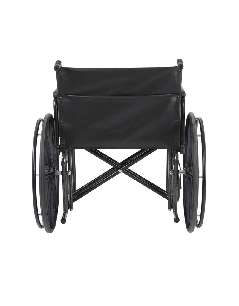 Rhythm Healthcare Array HD K7 Manual Push Wheelchair