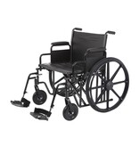 Rhythm Healthcare Array HD K7 Manual Push Wheelchair
