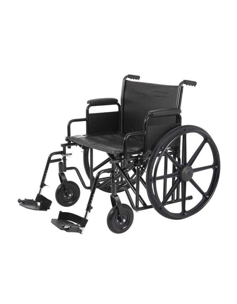 Rhythm Healthcare Array HD K7 Manual Push Wheelchair