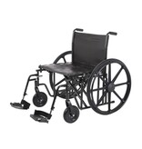 Rhythm Healthcare Array HD K7 Manual Push Wheelchair