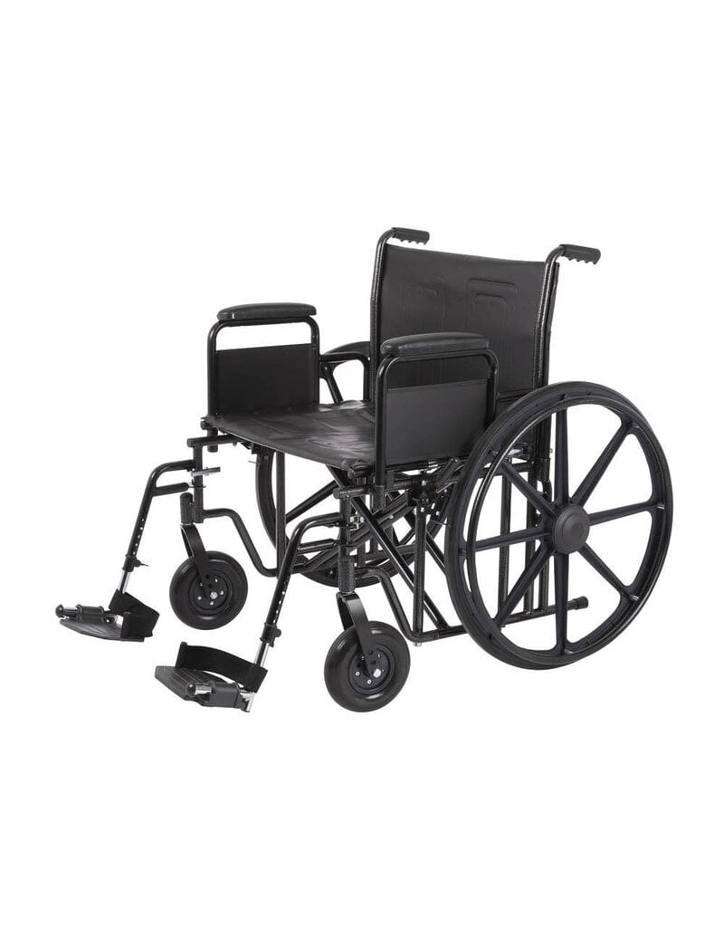 Rhythm Healthcare Array HD K7 Manual Push Wheelchair