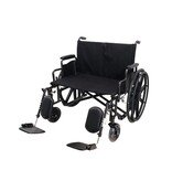 Rhythm Healthcare Array HD K7 Manual Push Wheelchair