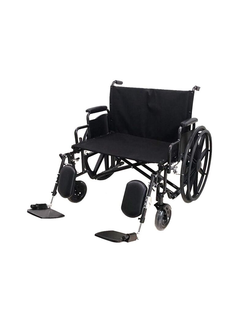 Rhythm Healthcare Array HD K7 Manual Push Wheelchair