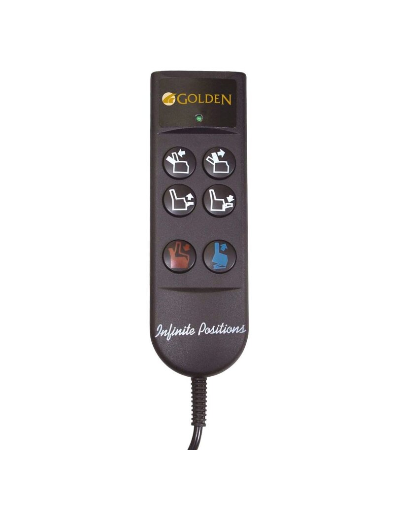 Golden Technologies Maxicomforter - Medium/Wide