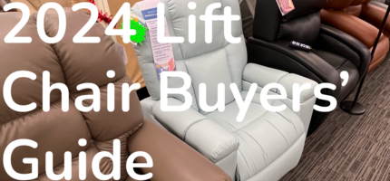 Lift Chair Buyers' Guide 