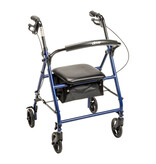 Drive/Devilbiss Reinforced Steel Rollator