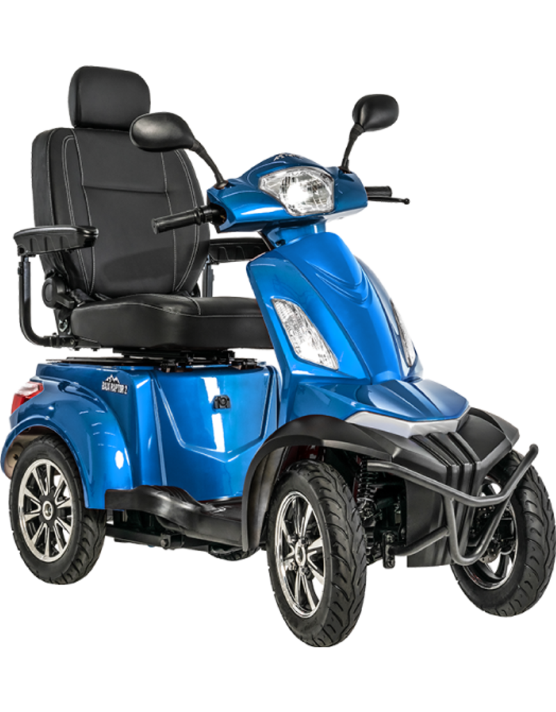 Pride Mobility Baja Raptor 2 - 4 Wheel