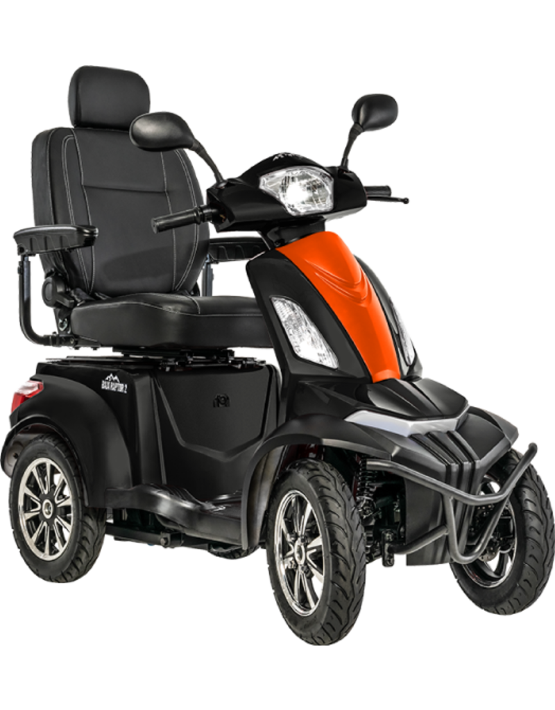 Pride Mobility Baja Raptor 2 - 4 Wheel