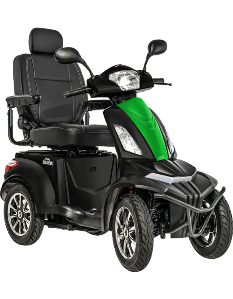 Pride Mobility Baja Raptor 2 - 4 Wheel