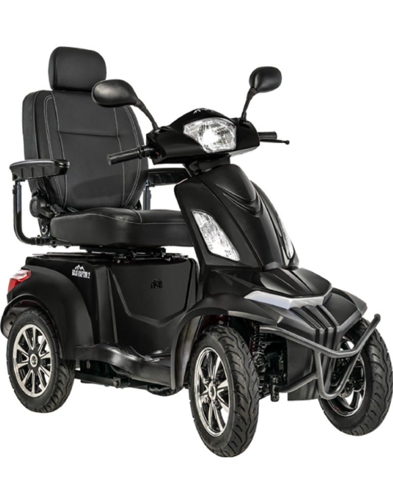 Pride Mobility Baja Raptor 2 - 4 Wheel