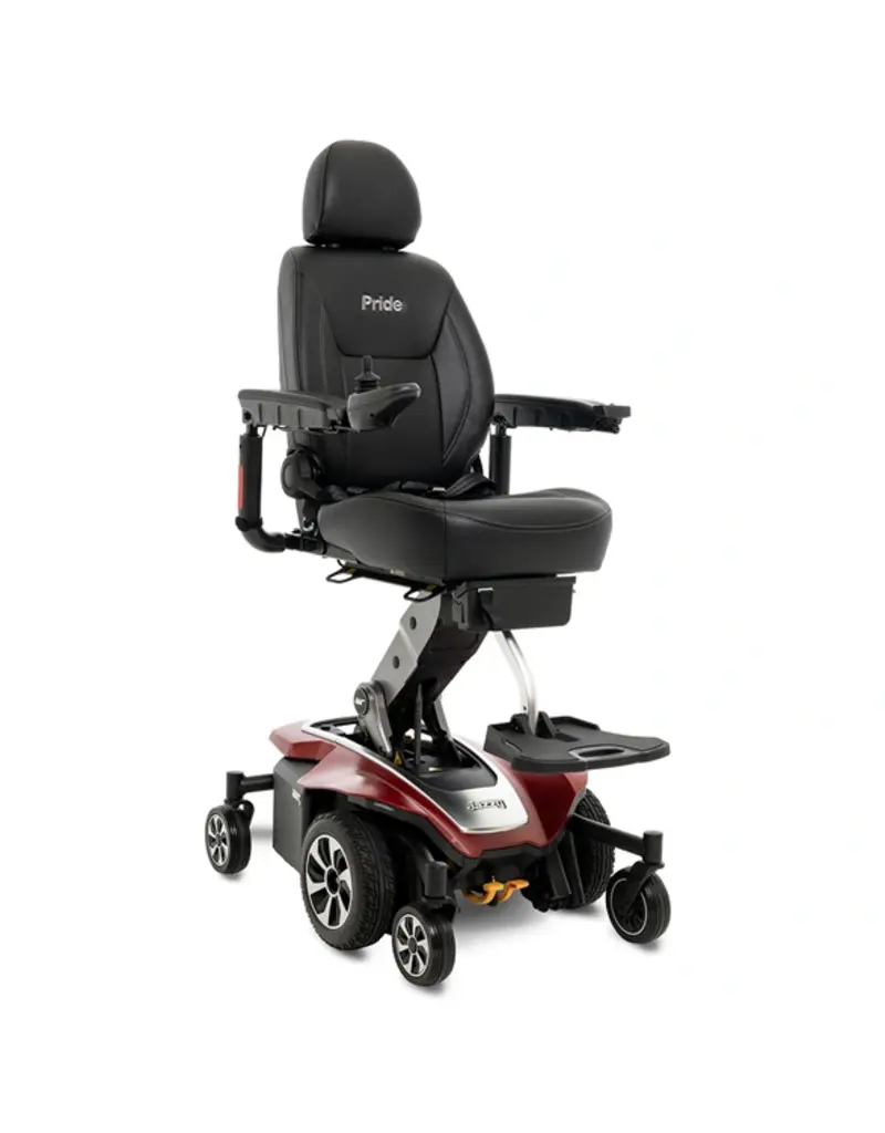 Pride Mobility Jazzy Air 2 Elevating Powerchair