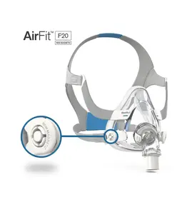 ResMed AirFit F20 Mask Kit Non-Magnetic