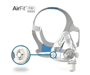 AIRFIT F20 Non-Magnetic Mask Kit - Broadway Home Medical