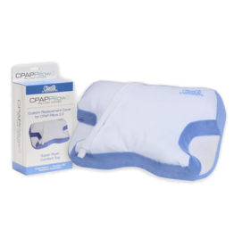 CONTOUR PRODUCTS INC CPAP Pillow 2.0 Replacement Cover