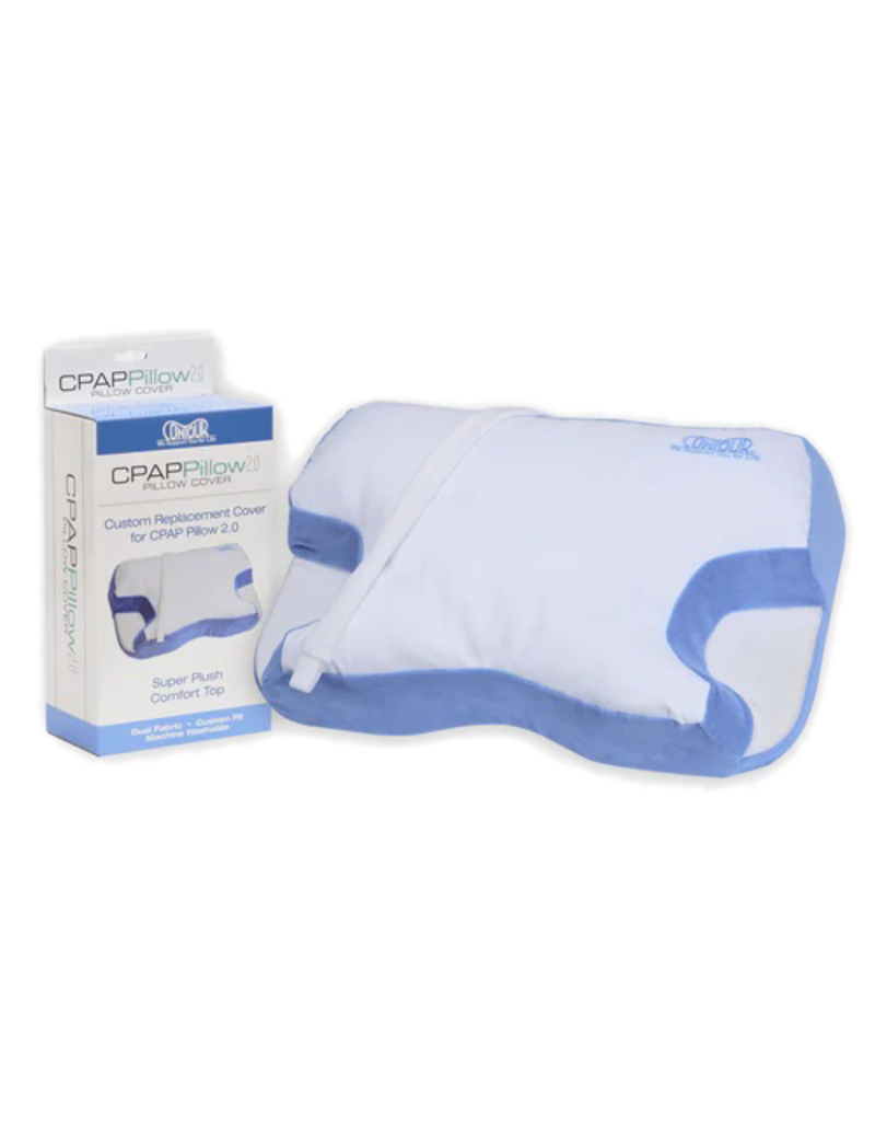 CONTOUR PRODUCTS INC CPAP Pillow 2.0 Replacement Cover