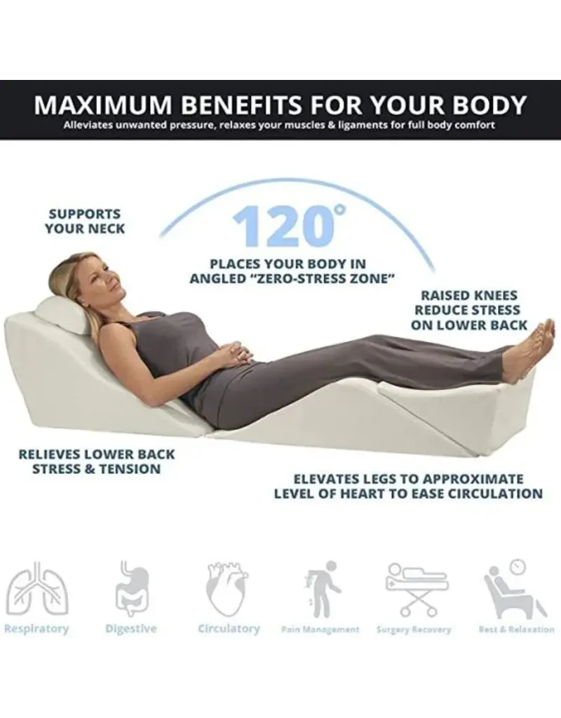 Back Max Wedge