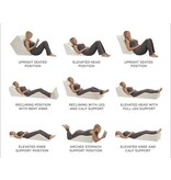 CONTOUR PRODUCTS INC Back Max Wedge