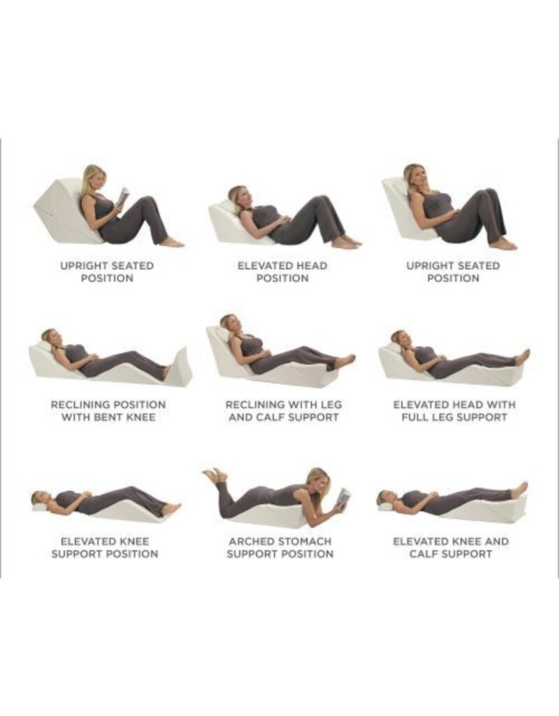 Back Max Wedge